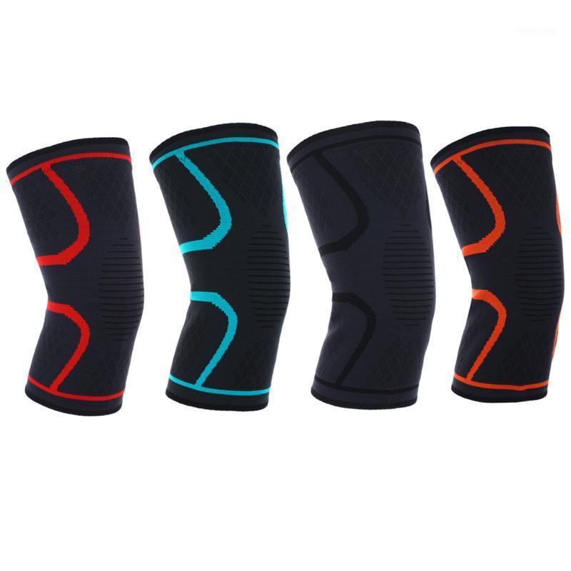 1 PC Elastic Knee Pads Nylon Sports Fitness Kneepad Fitness Gear Patella Brace Running Basketball Volleyball Support1, N0.2
1 PC Elastic Knee Pads Nylon Sports Fitness Kneepad Fitness Gear Patella Brace Running Basketball Volleyball Support1, N0.2