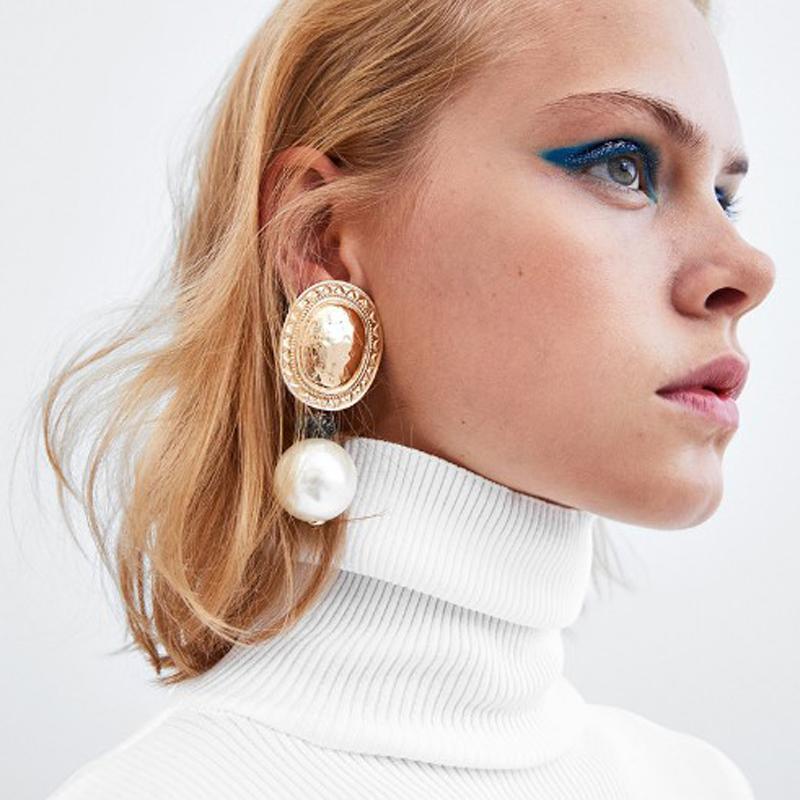 Ztech Simulated Pearl Pendants Drop Earrings Women Big Maxi Dangle Hanging Earrings Party Bridal Jewelry Christmas Gifts1
Ztech Simulated Pearl Pendants Drop Earrings Women Big Maxi Dangle Hanging Earrings Party Bridal Jewelry Christmas Gifts1