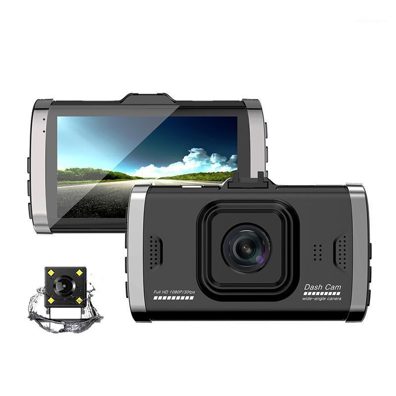 Full 1080P Dash Cam Car DVR Camera Rear View Video Recorder Cycle Night Vision G-sensor Wide Angle Dashcam DVRs
Full 1080P Dash Cam Car DVR Camera Rear View Video Recorder Cycle Night Vision G-sensor Wide Angle Dashcam DVRs