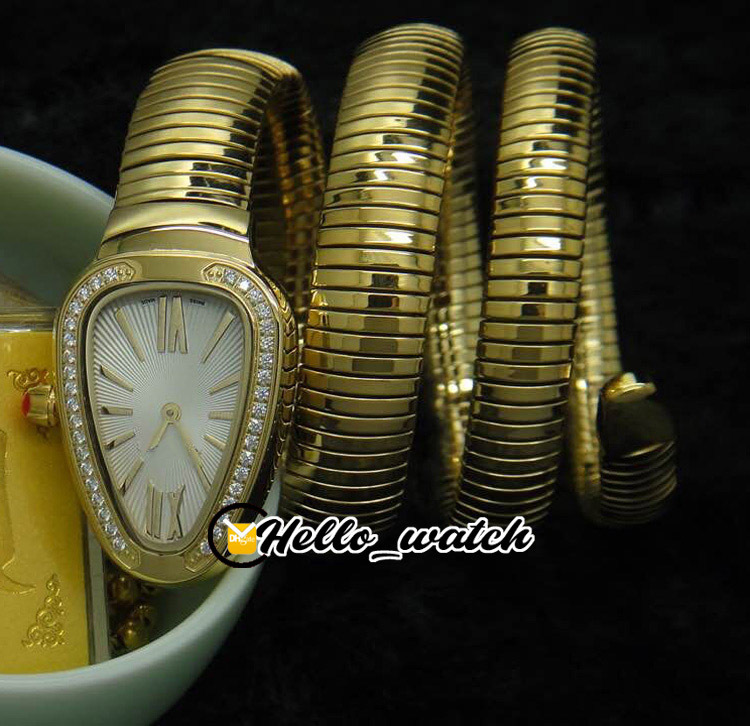 Fashion Tubogas Ladies Watches 101923 SP35C6GDG.2T Womens Watch Swiss Quartz White Dial 18K Gold Steel Diamond Bezel Long Winding Bracelet Hello_Watch G20B (1), G20b (4)
Fashion Tubogas Ladies Watches 101923 SP35C6GDG.2T Womens Watch Swiss Quartz White Dial 18K Gold Steel Diamond Bezel Long Winding Bracelet Hello_Watch G20B (1), G20b (4)