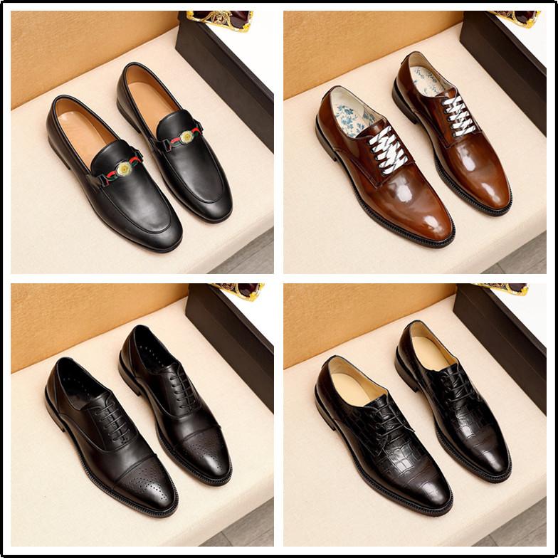 Q7 Size 7-11 Mens Dress Shoes Black Blue Patent Leather Men Loafers With Black String Pointed Toe Party Wedding Formal Shoes Luxury 11
Q7 Size 7-11 Mens Dress Shoes Black Blue Patent Leather Men Loafers With Black String Pointed Toe Party Wedding Formal Shoes Luxury 11