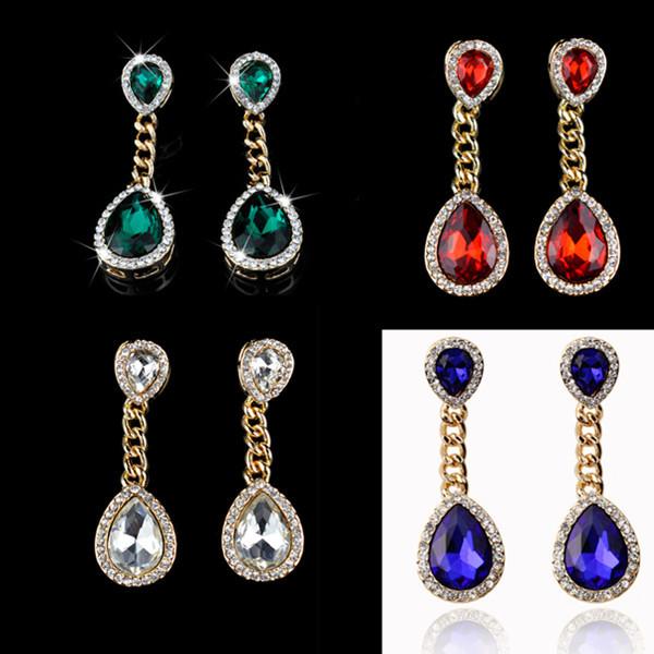 EH211 kpop New spring 2020 fashion brand jewelry brincos boucles d'oreilles strass bijoux bijouterie stud earrings for women
EH211 kpop New spring 2020 fashion brand jewelry brincos boucles d'oreilles strass bijoux bijouterie stud earrings for women
