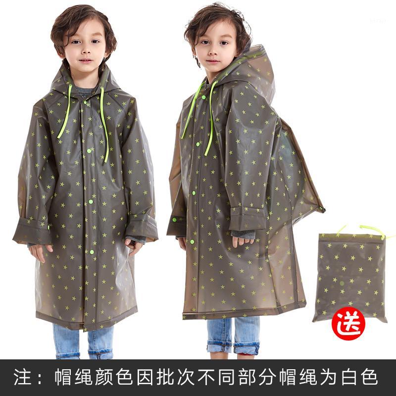 Kids Waterproof Raincoat Transparent Plastic Raincoat Poncho Reusable Cover Fashion Traje De Lluvia with Hood EB50YY1
Kids Waterproof Raincoat Transparent Plastic Raincoat Poncho Reusable Cover Fashion Traje De Lluvia with Hood EB50YY1