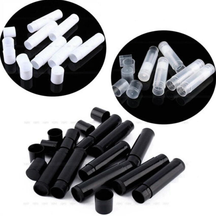 5g Cosmetic Empty Chapstick Lip Gloss Lipstick Balm Tube and Caps Container black white clear color EWF1227
5g Cosmetic Empty Chapstick Lip Gloss Lipstick Balm Tube and Caps Container black white clear color EWF1227
