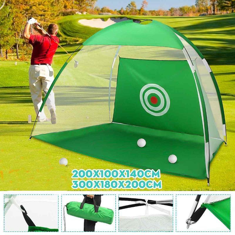 Indoor 1-3M Golf Practice Net Tent Golf Hitting Cage Garden Grassland Practice Tent Training Equipment Mesh Outdoor1 
Indoor 1-3M Golf Practice Net Tent Golf Hitting Cage Garden Grassland Practice Tent Training Equipment Mesh Outdoor1