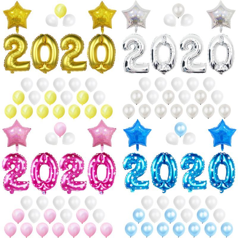 2020 Balloons Gold Silver Number Foil Helium Baloons Merry Christmas New Year Decoration Noel 2020 Navidad Xmas Gift1
2020 Balloons Gold Silver Number Foil Helium Baloons Merry Christmas New Year Decoration Noel 2020 Navidad Xmas Gift1