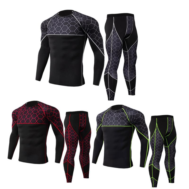 Winter Suit For Men Thermal Underwear Tracksuit Men Thermal Underwear Clothing Rash Guard kit Bodybuilding T-Shirt, Photo color
Winter Suit For Men Thermal Underwear Tracksuit Men Thermal Underwear Clothing Rash Guard kit Bodybuilding T-Shirt, Photo color