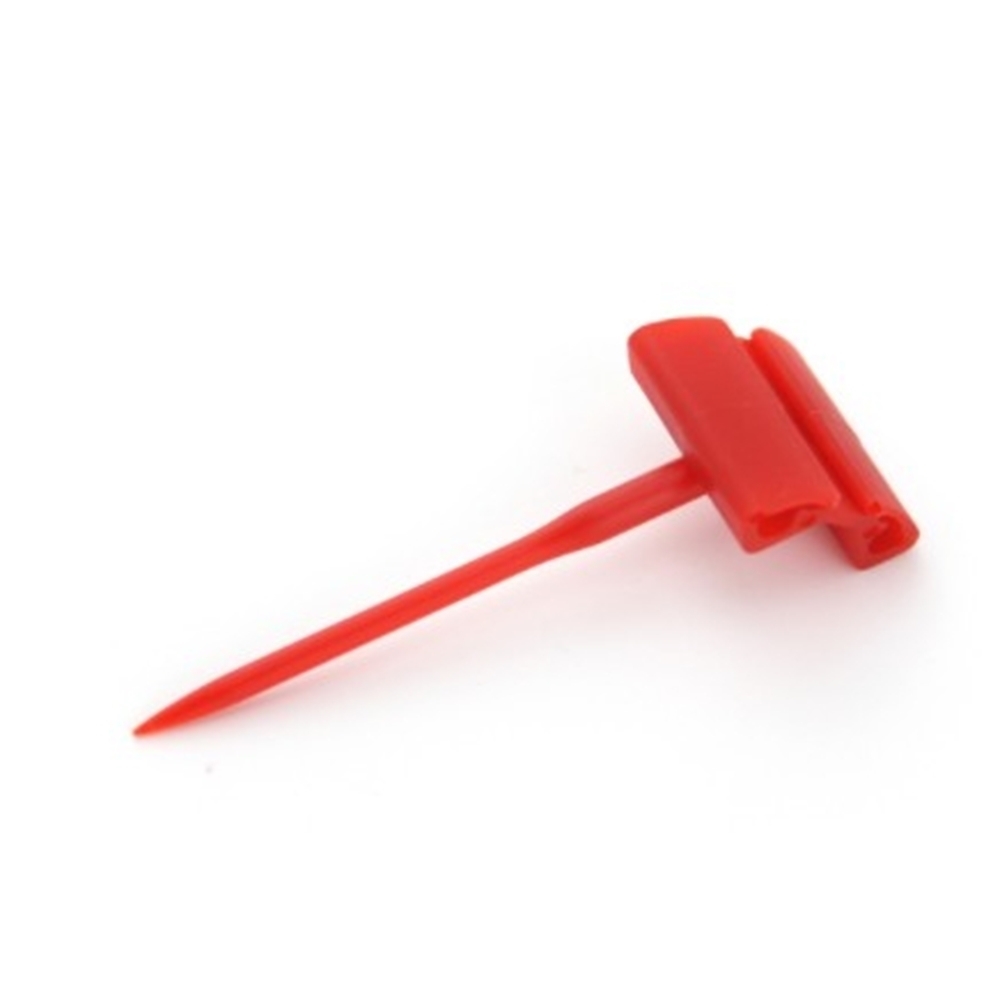 Plastic Pricing Needles Card Spike Price Tag Holder Label Post Paper Arts Memo Display Food Cake Bread Bakery Ticket Pins