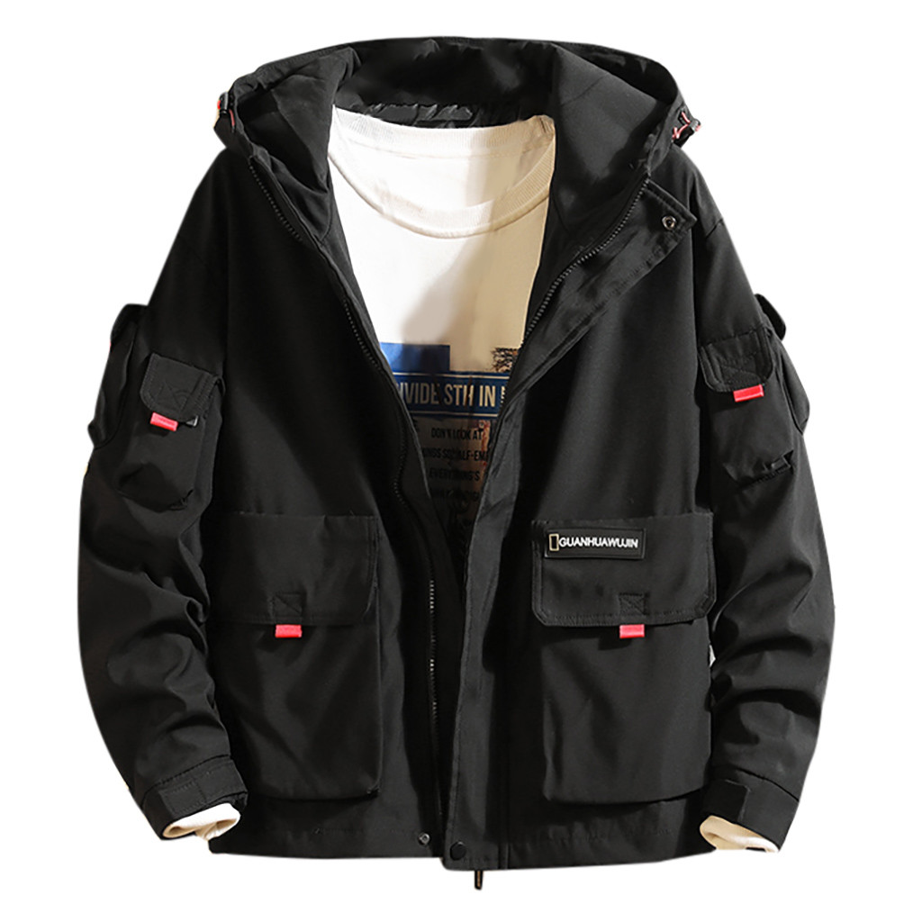 Men Sports Black Hooded Jackets Mens Fall Zip Up Hoodie Hoody Jacket Jackets Casual Gym Hooded Coats Tops Outwear Coat 2020
Men Sports Black Hooded Jackets Mens Fall Zip Up Hoodie Hoody Jacket Jackets Casual Gym Hooded Coats Tops Outwear Coat 2020