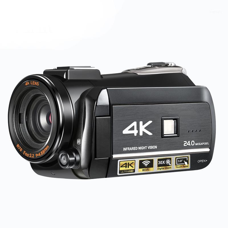 Winait UHD 4k home use wifi digital video camera with 3.0'' touch display wifi digital camcorder1, Black
Winait UHD 4k home use wifi digital video camera with 3.0'' touch display wifi digital camcorder1, Black