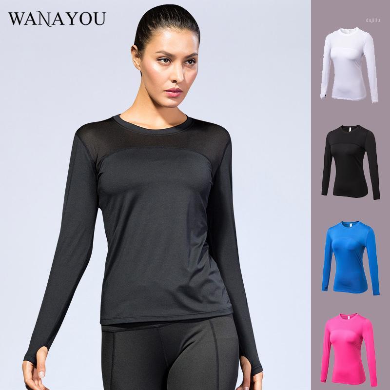 WANAYOU Long Sleeve Yoga T-shirts Women Gym Compression Tights Sportswear Fitness Quick Dry Running Tops Body Shaper Tee Shirts1, Rose
WANAYOU Long Sleeve Yoga T-shirts Women Gym Compression Tights Sportswear Fitness Quick Dry Running Tops Body Shaper Tee Shirts1, Rose