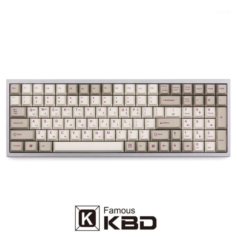 Enjoypbt keycap PBT material thermal sublimation process 117 key Suitable for most mechanical keyboards1
Enjoypbt keycap PBT material thermal sublimation process 117 key Suitable for most mechanical keyboards1