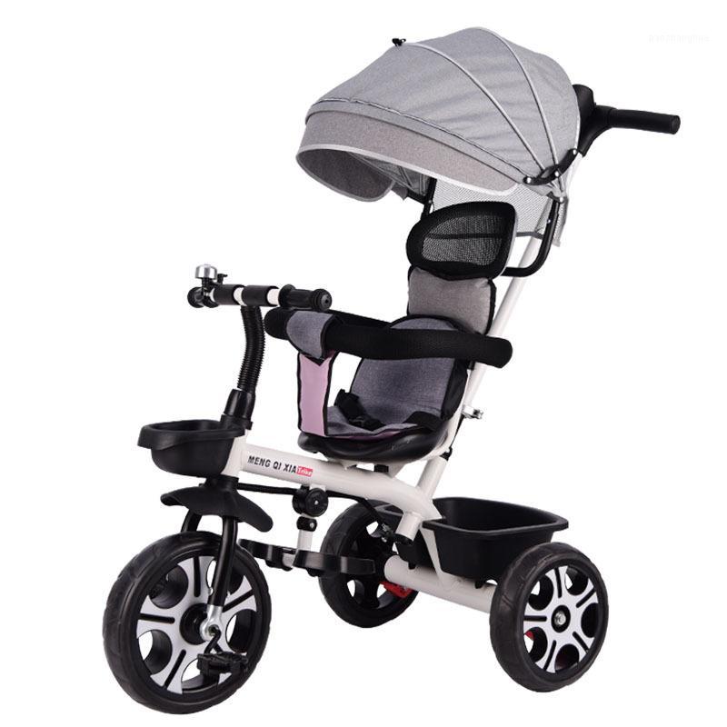 Baby Stroller Children's Tricycle Bicycle 1-6Y Stroller Umbrella Car for Kids Child Tricycle Baby Bike1
Baby Stroller Children's Tricycle Bicycle 1-6Y Stroller Umbrella Car for Kids Child Tricycle Baby Bike1