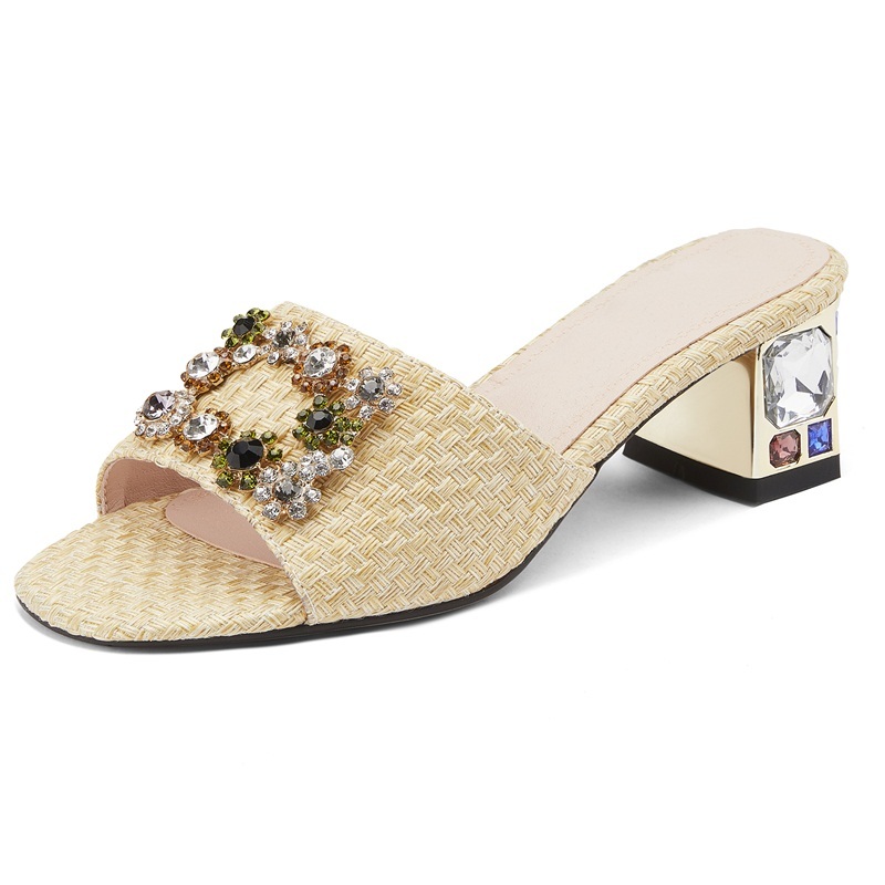 2021 New See Fashionable Sandals for Women Sexy Rhiinestone High Heeels Open-toed Apricot As Party Shoes Slippers 82wn
2021 New See Fashionable Sandals for Women Sexy Rhiinestone High Heeels Open-toed Apricot As Party Shoes Slippers 82wn