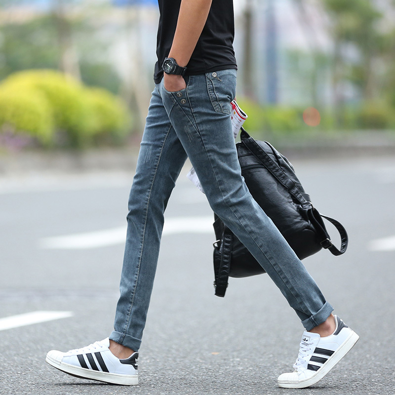 2021 New Spring Arrival Pants Men's Fancy Business Slim Elastic Pencil Jeans Classic RUTY, Games
2021 New Spring Arrival Pants Men's Fancy Business Slim Elastic Pencil Jeans Classic RUTY, Games
