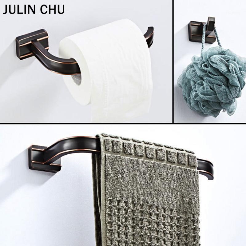 Black Bathroom Hardware Set Brass Decortive Kitchen Lavatory Bathroom Accessories Towel Bar Toilet Paper Holder Robe Hook Hanger1
Black Bathroom Hardware Set Brass Decortive Kitchen Lavatory Bathroom Accessories Towel Bar Toilet Paper Holder Robe Hook Hanger1