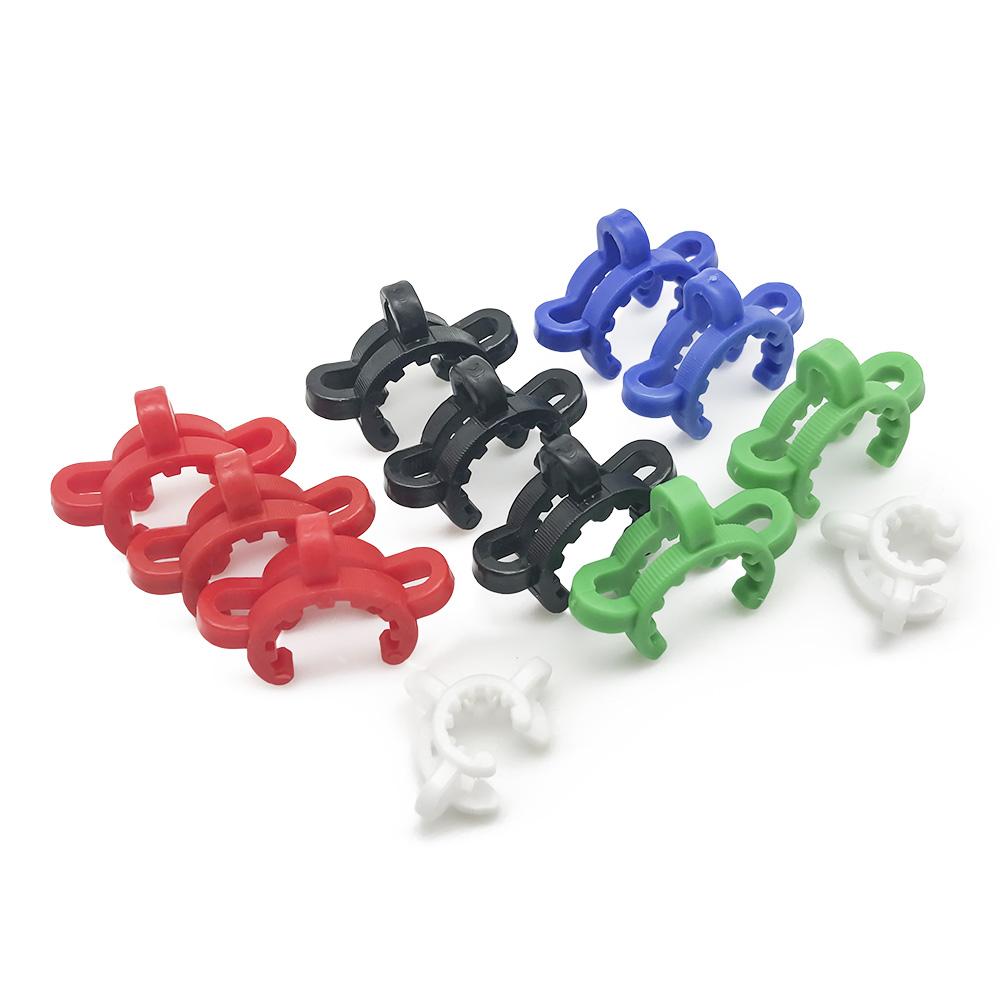 Down Stem Clip 18mm 14mm plastic keck clips used for glass joints bong different color water pipe clips
Down Stem Clip 18mm 14mm plastic keck clips used for glass joints bong different color water pipe clips