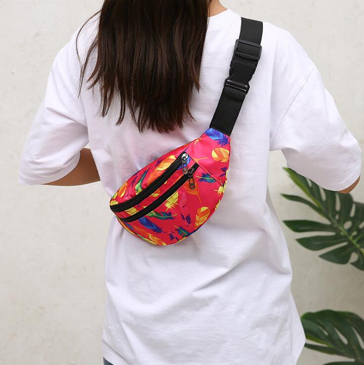 waist bags print feathers sport men and women travel bag fanny pack belt chest bag running phone purse sport outdoor wholesales
waist bags print feathers sport men and women travel bag fanny pack belt chest bag running phone purse sport outdoor wholesales