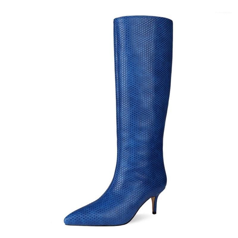 Handmade Muti Color Customized Big Size 45 Fashion Slip On Pointed Toe Women Knee High Boots Sexy High Heel Shoes Boots For Lady1, Black
Handmade Muti Color Customized Big Size 45 Fashion Slip On Pointed Toe Women Knee High Boots Sexy High Heel Shoes Boots For Lady1, Black