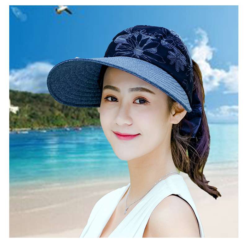 MYZOPER 2020 Fashion New Visor Empty Top Hat Printing Summer Hat Foldable Casual Vintage Tide Women's Adult Cap, Picture color
MYZOPER 2020 Fashion New Visor Empty Top Hat Printing Summer Hat Foldable Casual Vintage Tide Women's Adult Cap, Picture color