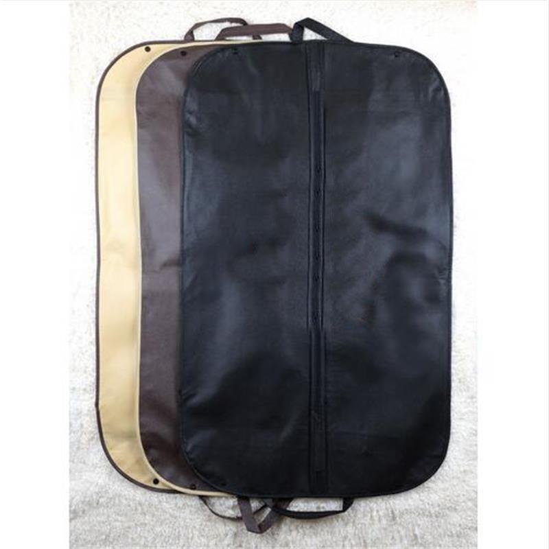 Storage Bags 1Pc Suit Dust Cover Portable Travel Business Folding Hanging Garment Bag For Home Household Clothes Protector Case Ac5726128