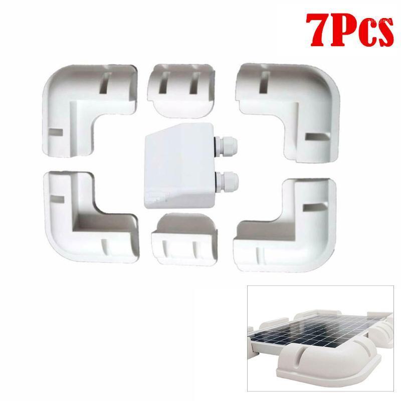 Solar Panel Corner Cable Mounting Bracket kit Motorhome Caravan RV Boat Sheds UV-resistant solar panels on caravan Accessories1
Solar Panel Corner Cable Mounting Bracket kit Motorhome Caravan RV Boat Sheds UV-resistant solar panels on caravan Accessories1