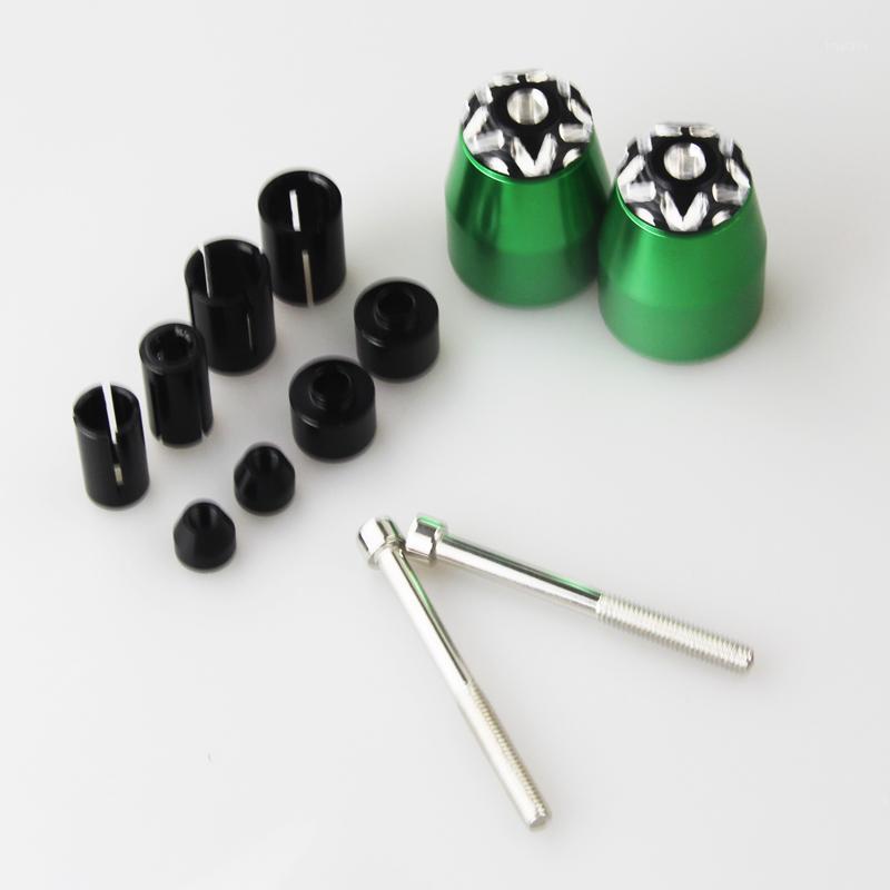 Universal Motorcycle Handlebar Plugs For Grips Bar End Caps Aluminum For ZX10R ZX6R NINJA636 ZZR1400 GTR1400 Z750 ER6F ER6N1
Universal Motorcycle Handlebar Plugs For Grips Bar End Caps Aluminum For ZX10R ZX6R NINJA636 ZZR1400 GTR1400 Z750 ER6F ER6N1
