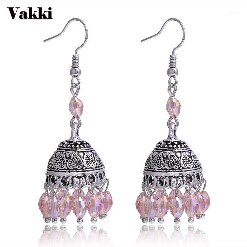 Vintage Ethnic India Jhumka Jhumki Earrings Carved Lotus Handmade Tradition Bell Drop Earrings Jewelry For Women Jewelry1
Vintage Ethnic India Jhumka Jhumki Earrings Carved Lotus Handmade Tradition Bell Drop Earrings Jewelry For Women Jewelry1