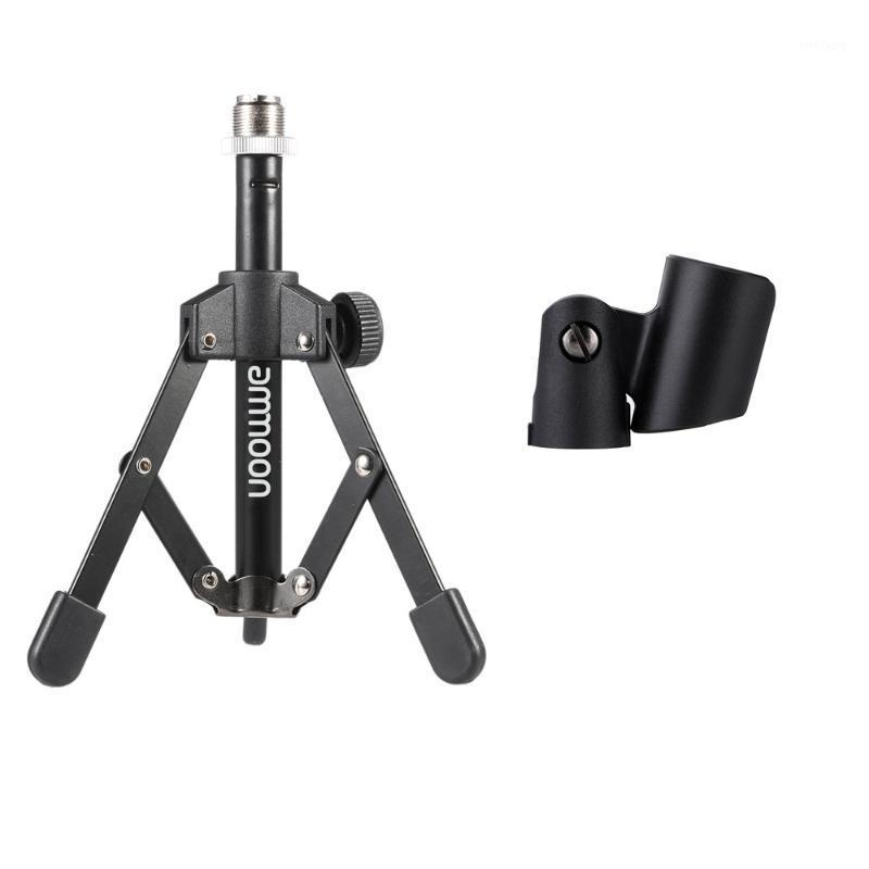 4 Options Andoer MS-12 Mini Tripod for Microphone Mic Foldable Desktop Tabletop Tripod Microphone Mic Stand Holder High Quality1
4 Options Andoer MS-12 Mini Tripod for Microphone Mic Foldable Desktop Tabletop Tripod Microphone Mic Stand Holder High Quality1