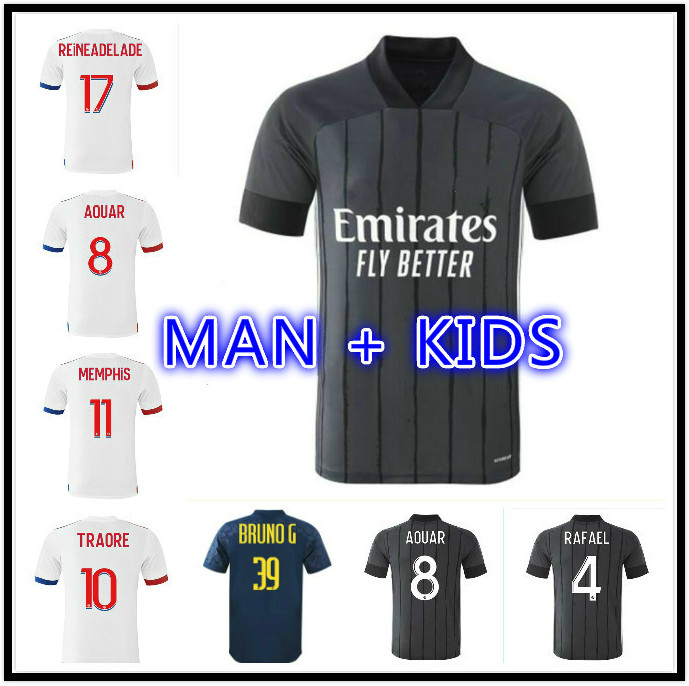 Men kids kit 20 21 CHERKI T.MENDES DEMBELE AOUAR KADEWERE soccer jersey 2020 2021 OL Lyon maillot de foot TRAORE MEMPHIS football Shirt, Gold
Men kids kit 20 21 CHERKI T.MENDES DEMBELE AOUAR KADEWERE soccer jersey 2020 2021 OL Lyon maillot de foot TRAORE MEMPHIS football Shirt, Gold