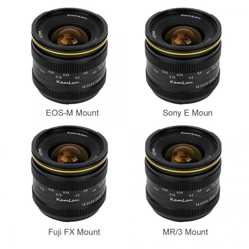 Kamlan 21mm F1.8 Portable Waterproof Mirrorless Camera Manual Fix Focus Prime Lens for Fuji FX/ M4/3 Manual Focus Lens1 
Kamlan 21mm F1.8 Portable Waterproof Mirrorless Camera Manual Fix Focus Prime Lens for Fuji FX/ M4/3 Manual Focus Lens1