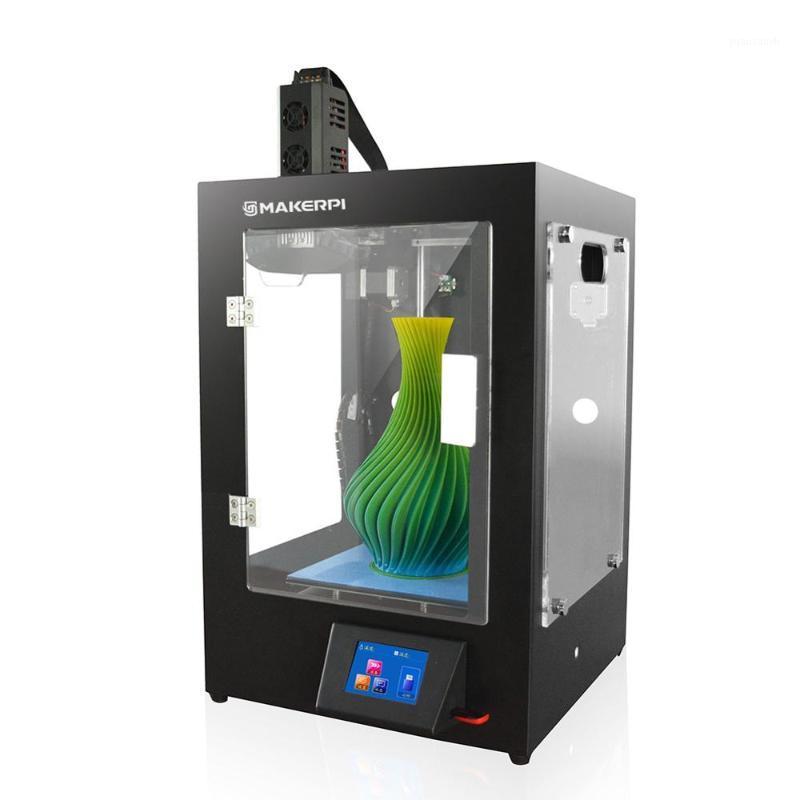 MakerPi Fully Enclosed Mix-Color Printing 3D Printer Machine w/Filament Dual Extruder For Drop Shipping1
MakerPi Fully Enclosed Mix-Color Printing 3D Printer Machine w/Filament Dual Extruder For Drop Shipping1