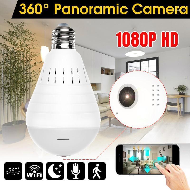 Wifi Panoramic Camera 360 Degree LED Light Wireless Home Security Fisheye Bulb Lamp Night Version Two Way Audio1
Wifi Panoramic Camera 360 Degree LED Light Wireless Home Security Fisheye Bulb Lamp Night Version Two Way Audio1