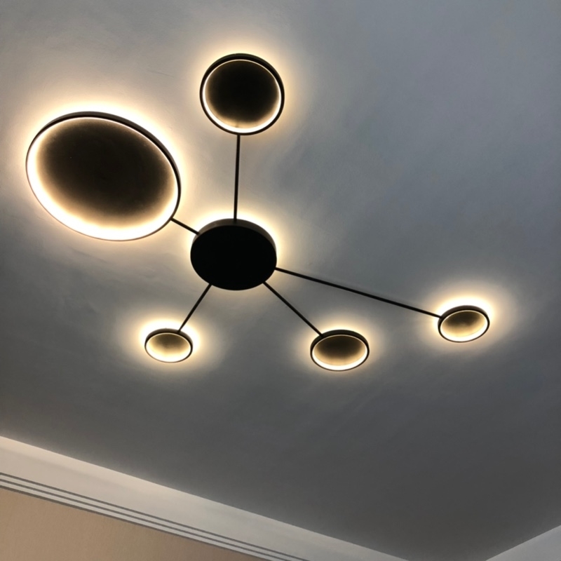2021 New Led Ceiling Lamp to Room Dining Black Office Kitchen Light Modern Decoration for Home Design Circle Luminaire S2AA
2021 New Led Ceiling Lamp to Room Dining Black Office Kitchen Light Modern Decoration for Home Design Circle Luminaire S2AA