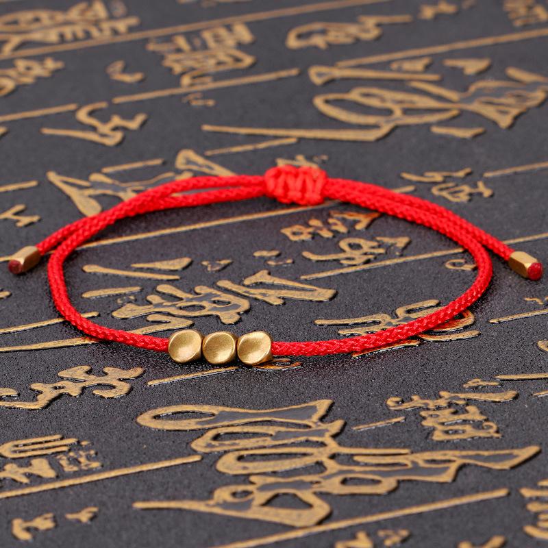 Meetvii Handmade Simple Ethnic Beads Lucky Rope Bracelet & Bangles For Women Men Wax Thread wrist Jewelry Gift
Meetvii Handmade Simple Ethnic Beads Lucky Rope Bracelet & Bangles For Women Men Wax Thread wrist Jewelry Gift
