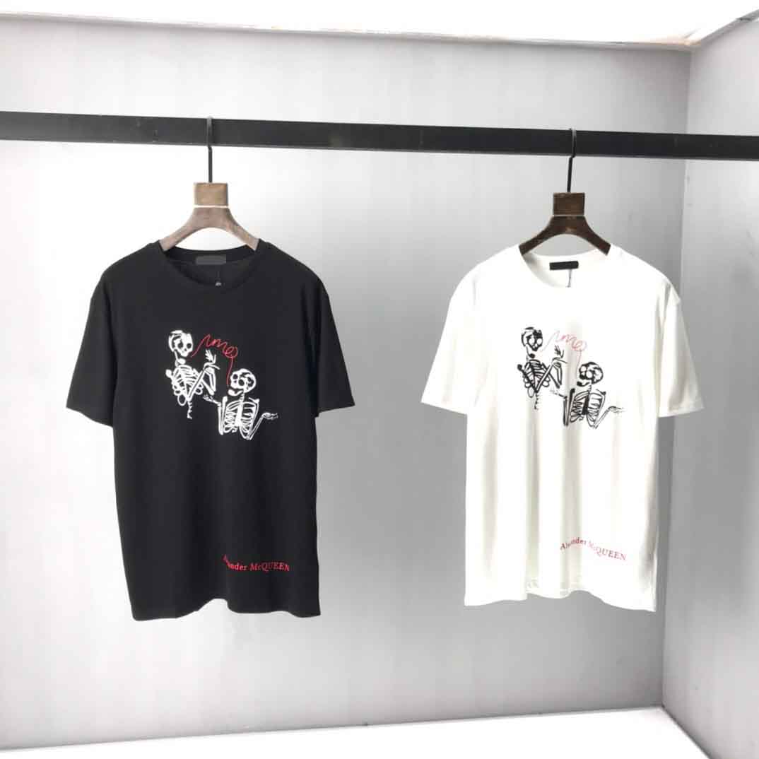 Sweatshirt sand summer new high grade cotton printing short sleeve round neck panel T-Shirt Oversize Color: black white eet3
Sweatshirt sand summer new high grade cotton printing short sleeve round neck panel T-Shirt Oversize Color: black white eet3