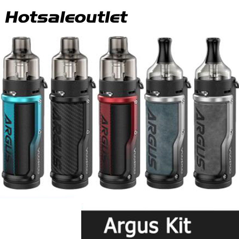VOOPOO Argus 40W Pod Kit Built-in 1500mAh Battery 4.5ml PnP Pod 2ml PnP MTL Pod with PnP-VM1 Coil 100% Original, Carbon fiber & black
VOOPOO Argus 40W Pod Kit Built-in 1500mAh Battery 4.5ml PnP Pod 2ml PnP MTL Pod with PnP-VM1 Coil 100% Original, Carbon fiber & black