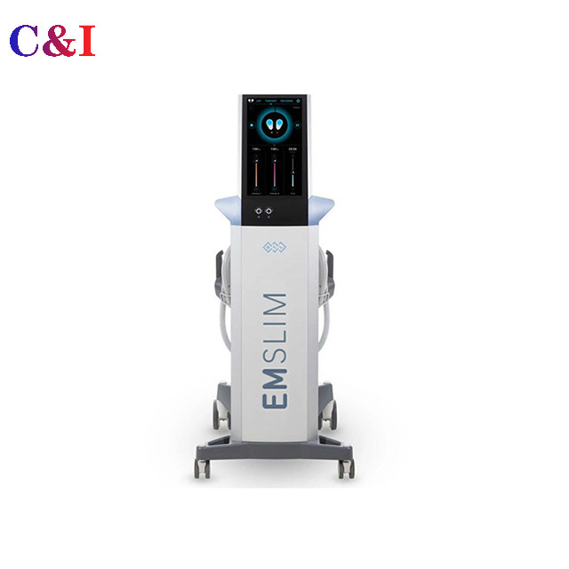 HI-EMT sculpting system EMSslim muscle building slimming machine electromagnetic Muscle Trainer telasculpting beauty salon equipment
HI-EMT sculpting system EMSslim muscle building slimming machine electromagnetic Muscle Trainer telasculpting beauty salon equipment
