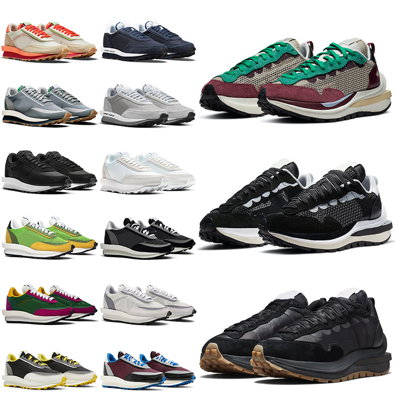 wholesale vaporwaffle running shoes men women ldv ldwaffle Fragment Black White Gum Sesame Game Royal trainers sneakers, White grey
wholesale vaporwaffle running shoes men women ldv ldwaffle Fragment Black White Gum Sesame Game Royal trainers sneakers, White grey