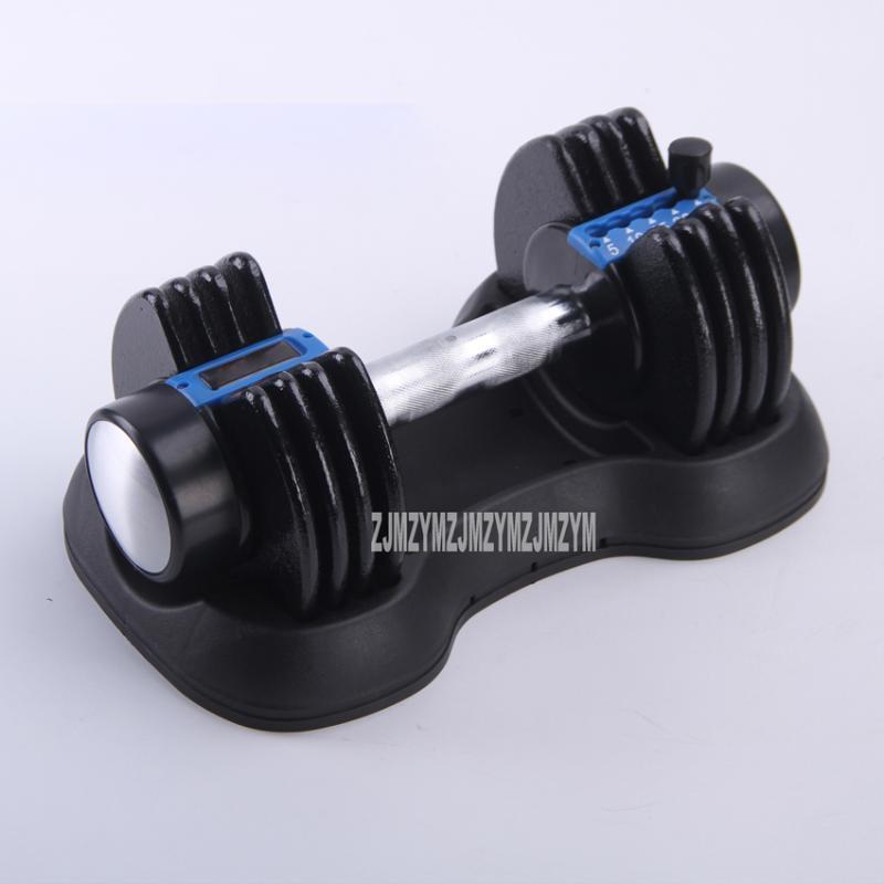 25LB Adjustable Dumbbell Fast Weight Adjustable for Men/Women Exercise Equipment Training Arm Muscle Fitness PVC Dumbbell1, Red
25LB Adjustable Dumbbell Fast Weight Adjustable for Men/Women Exercise Equipment Training Arm Muscle Fitness PVC Dumbbell1, Red
