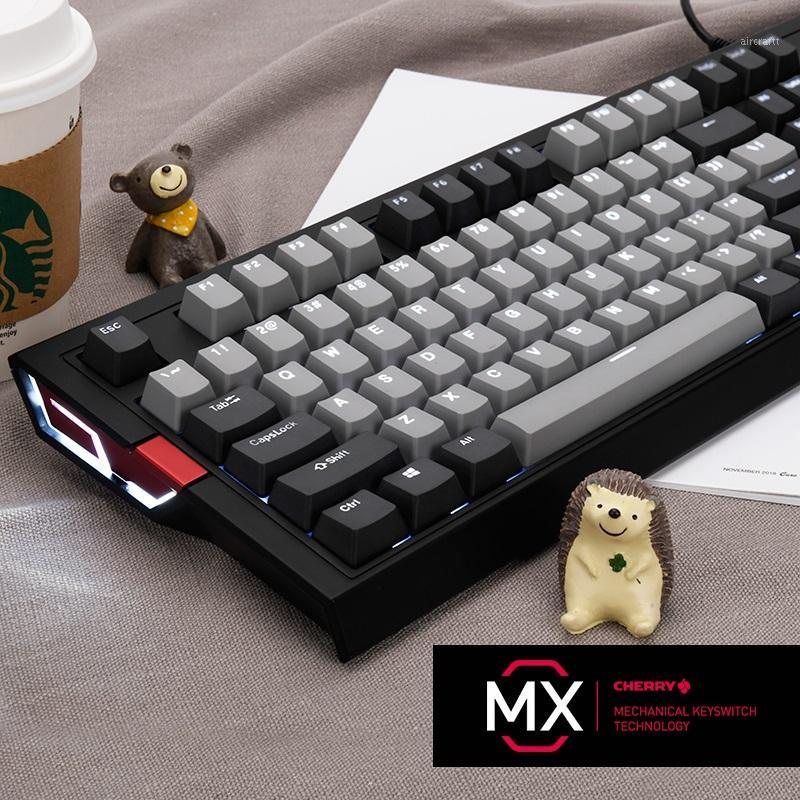 Ajazz FirstBlood F11 Shadow II Ergonomic Backlit USB Wired Mechanical Keyboard Desktop Notebook Keyboard Cherry MX Switch1
Ajazz FirstBlood F11 Shadow II Ergonomic Backlit USB Wired Mechanical Keyboard Desktop Notebook Keyboard Cherry MX Switch1