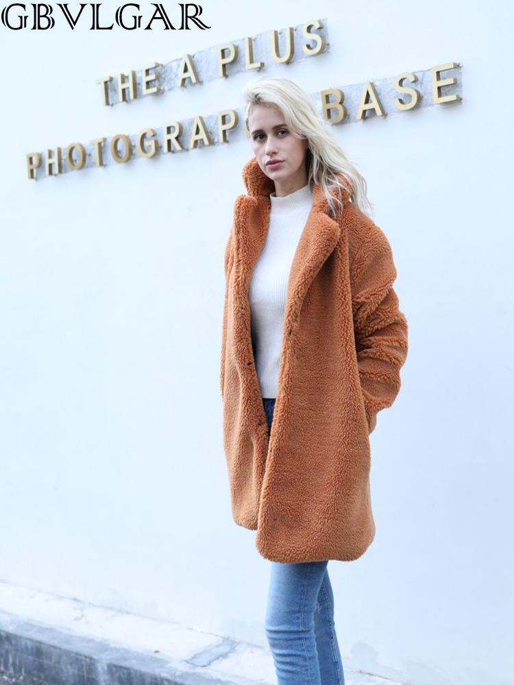 2020 Women Autumn Winter Faux Fur Coat Fleece Sweatshirts Cardigan Female Overcoat Plush Jacket Chaqueta Mujer, Black
2020 Women Autumn Winter Faux Fur Coat Fleece Sweatshirts Cardigan Female Overcoat Plush Jacket Chaqueta Mujer, Black