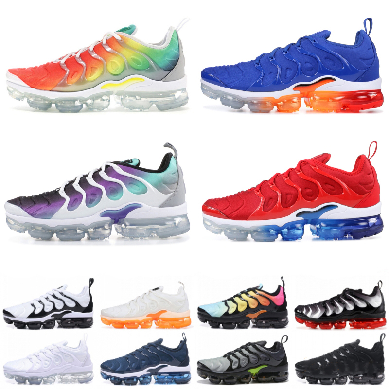 2022 New TN Plus Running Shoes Mens Knicks Black Bubblegum Yolk Cherry All Red Cool Grey Neon Olive Pure Platinum USA Dark Blue Womens Designer Sports outdoor sneakers
2022 New TN Plus Running Shoes Mens Knicks Black Bubblegum Yolk Cherry All Red Cool Grey Neon Olive Pure Platinum USA Dark Blue Womens Designer Sports outdoor sneakers