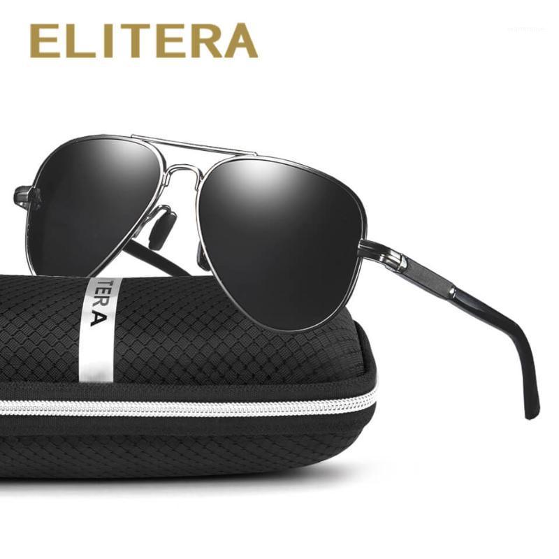 ELITERA Brand Design Alloy Frame Retro Pilot Sunglasses Men Polarized UV400 High Quality Driving Sun Glasses Accessories1
ELITERA Brand Design Alloy Frame Retro Pilot Sunglasses Men Polarized UV400 High Quality Driving Sun Glasses Accessories1