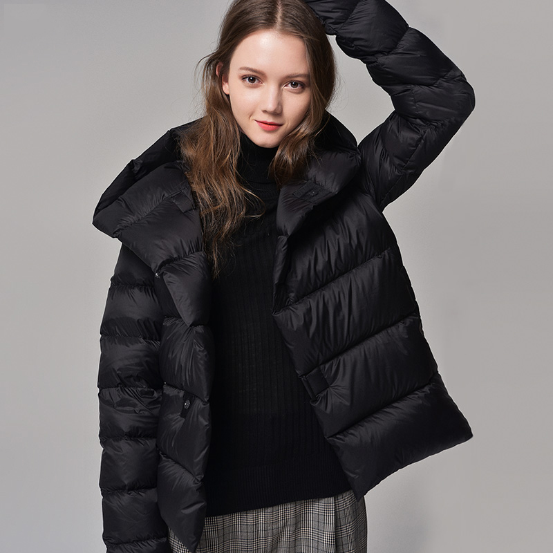 2021 New Winter Ultra Light 90% White Coat with Loose, Thick Hot Hood Short Down Parka Outwear Snow-proof Wind ZSVY, Army green.
2021 New Winter Ultra Light 90% White Coat with Loose, Thick Hot Hood Short Down Parka Outwear Snow-proof Wind ZSVY, Army green.