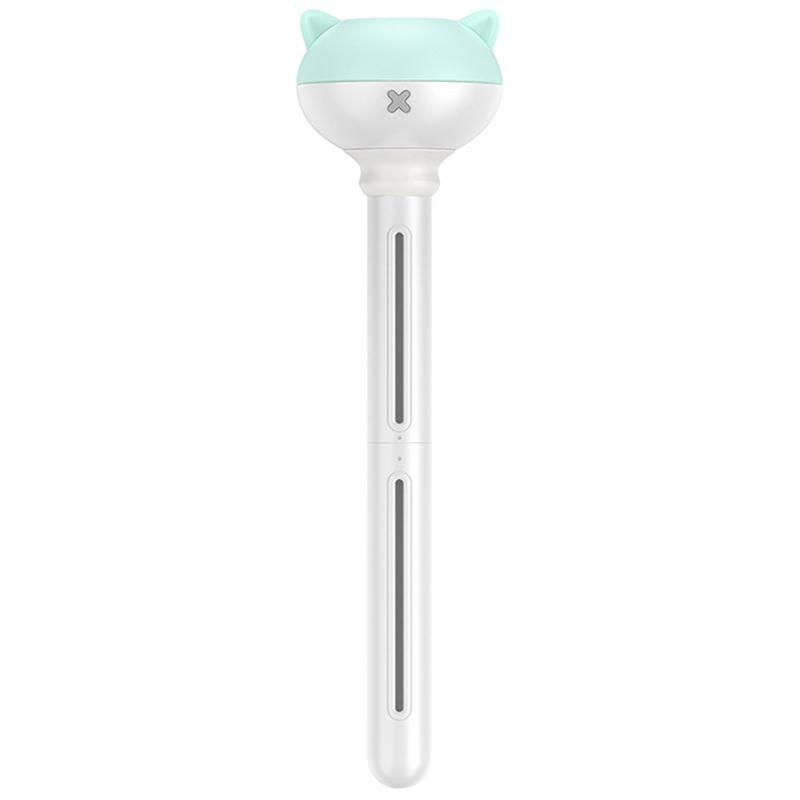 EAS-Portable Humidifier Aroma Diffuser for Home Office Unlimited Container Air Humidifier Humidificador with LED Nightlight
EAS-Portable Humidifier Aroma Diffuser for Home Office Unlimited Container Air Humidifier Humidificador with LED Nightlight