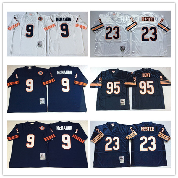 NCAA Mens Top Vintage Mens #9 Jim McMahon Jersey 23 Devin Hester 95 Richard Dent Cheap Blue White Stitched Football Jerseys Fast Shipping, Brown
NCAA Mens Top Vintage Mens #9 Jim McMahon Jersey 23 Devin Hester 95 Richard Dent Cheap Blue White Stitched Football Jerseys Fast Shipping, Brown