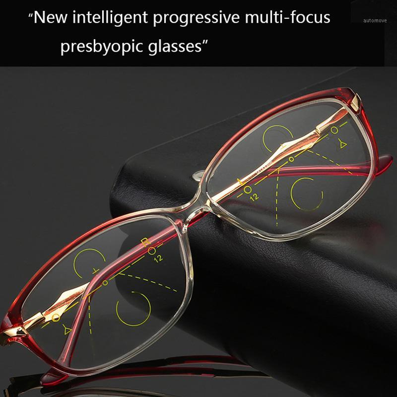 Ladies TR90 Red Magnifying Progressive Reading Glasses Women 2020 New Anti Blue Ray Multifocal Bifocal Presbyopic Glasses Female1
Ladies TR90 Red Magnifying Progressive Reading Glasses Women 2020 New Anti Blue Ray Multifocal Bifocal Presbyopic Glasses Female1