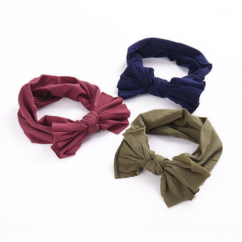 New soft children's wide nylon hair band baby seamless fashion headband knotted bow tie baby girl accessories1, 11
New soft children's wide nylon hair band baby seamless fashion headband knotted bow tie baby girl accessories1, 11