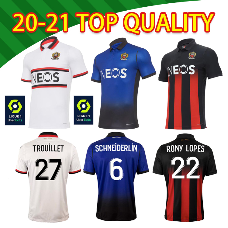 OGC Nice High-quality Soccer Jerseys DOLBERG 2020 2021 ATAL LEES MELOU CYPRIEN Football Shirt RONY LOPES CLAUDE MAURICE Nice Football Shirt, Third
OGC Nice High-quality Soccer Jerseys DOLBERG 2020 2021 ATAL LEES MELOU CYPRIEN Football Shirt RONY LOPES CLAUDE MAURICE Nice Football Shirt, Third